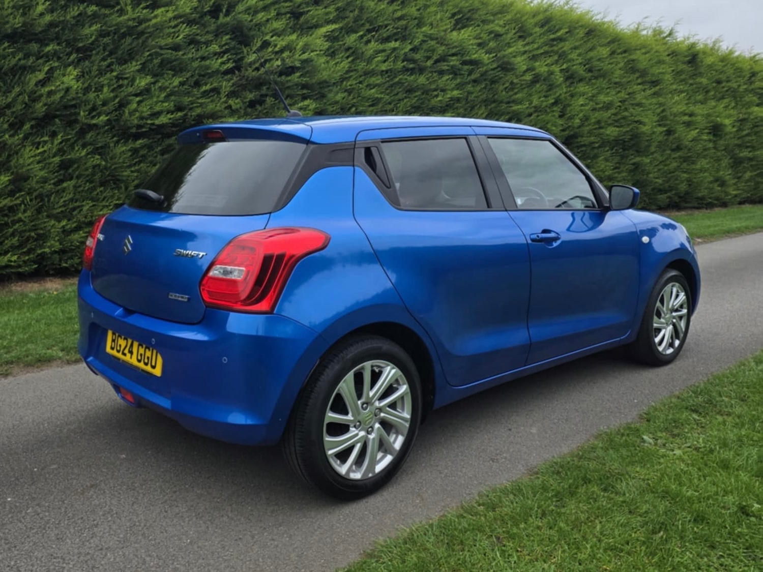 Used Suzuki Swift 2024 for sale - 76298907: Photo 9