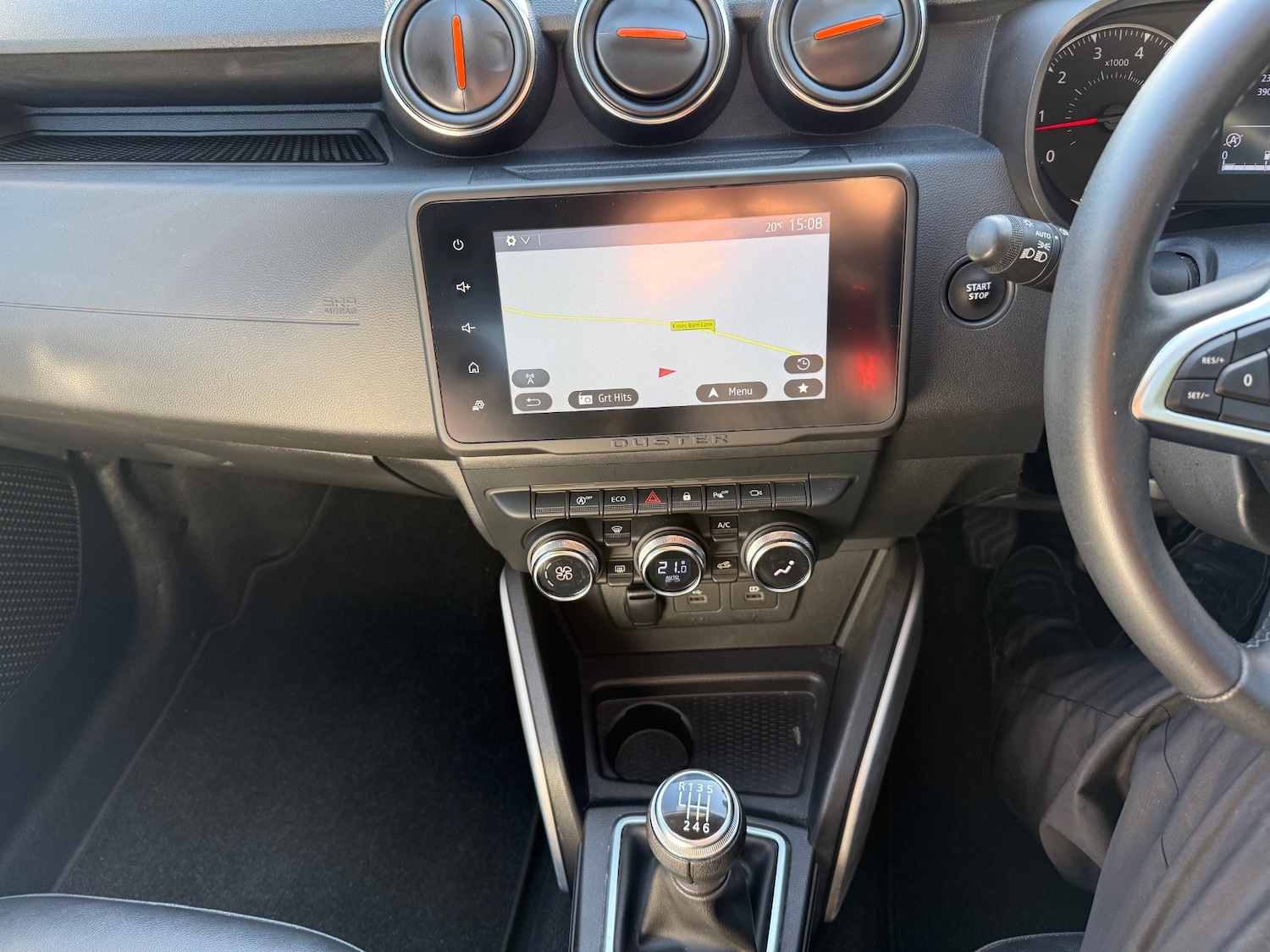 Used Dacia Duster 2022 for sale - 77933948: Photo 17