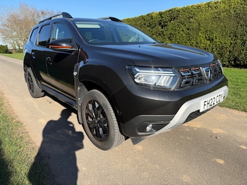 Dacia Duster feature image