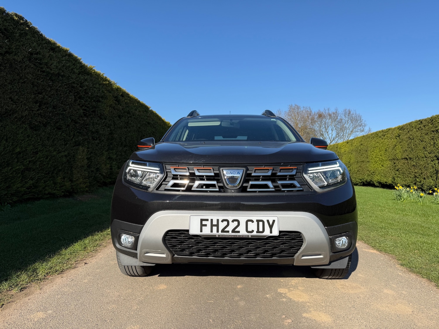 Used Dacia Duster 2022 for sale - 77933948: Photo 2