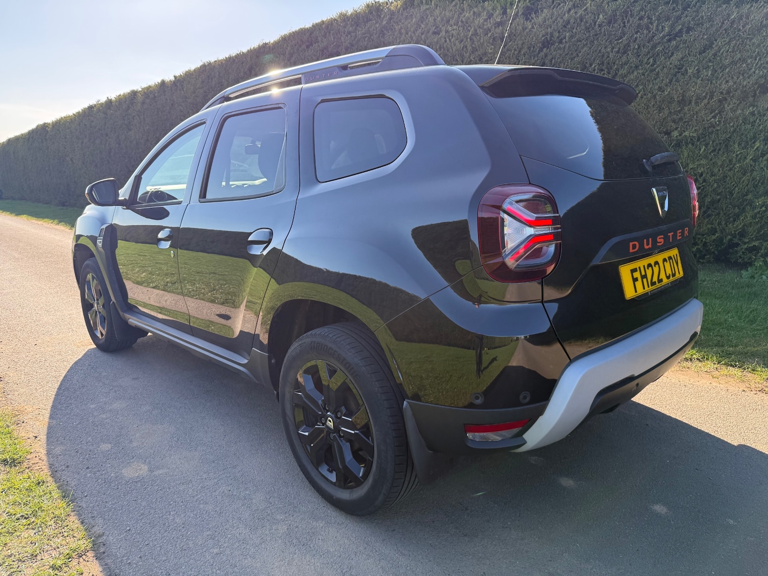 Used Dacia Duster 2022 for sale - 77933948: Photo 6