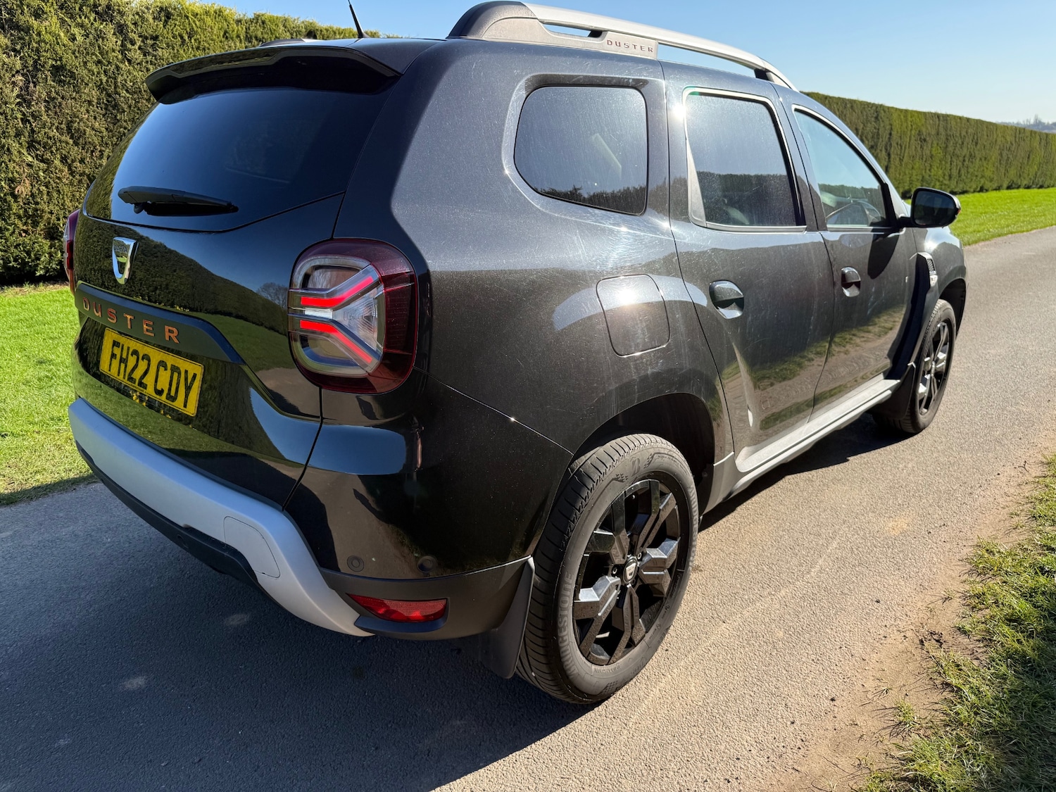 Used Dacia Duster 2022 for sale - 77933948: Photo 9