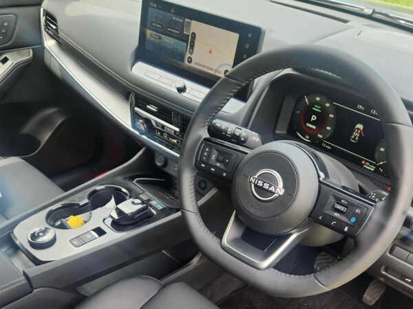 Used Nissan X-Trail 2025 for sale - 74867456: Photo 12