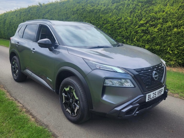 Used Nissan X-Trail 2025 for sale - 74867456: Photo 1
