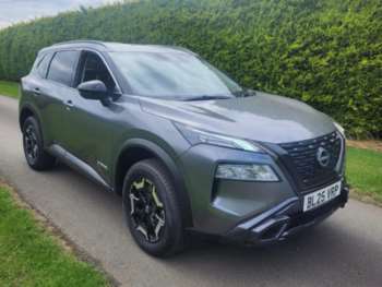 2025 (25) - 1.5 E-Power E-4orce 213 N-Trek 5dr [7 Seat] Auto