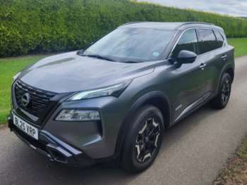 Used Nissan X-Trail 2025 for sale - 74867456: Photo