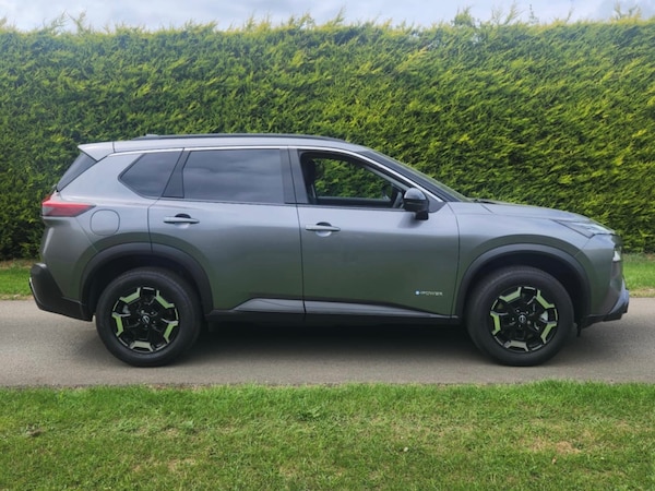 Used Nissan X-Trail 2025 for sale - 74867456: Photo 5