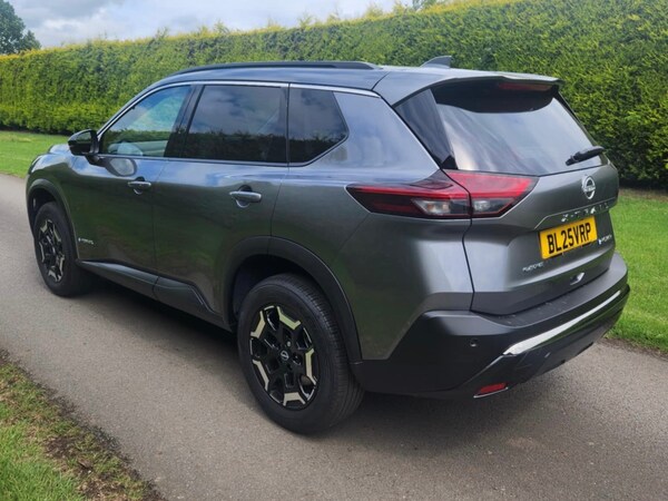 Used Nissan X-Trail 2025 for sale - 74867456: Photo 6