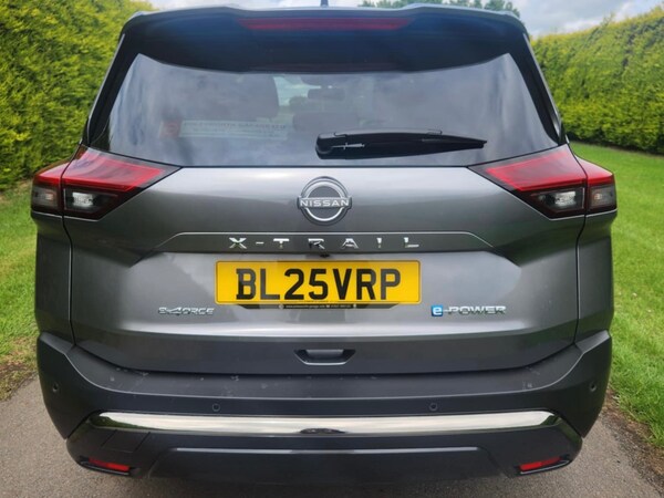 Used Nissan X-Trail 2025 for sale - 74867456: Photo 7