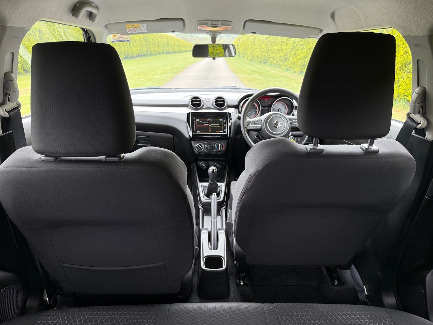 Vehicle 15