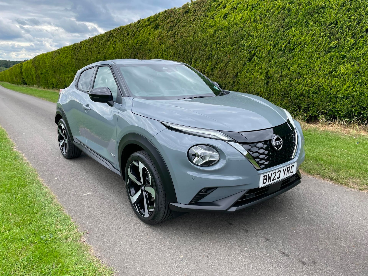 Used Nissan Juke 2023 for sale - 67851912: Photo 1