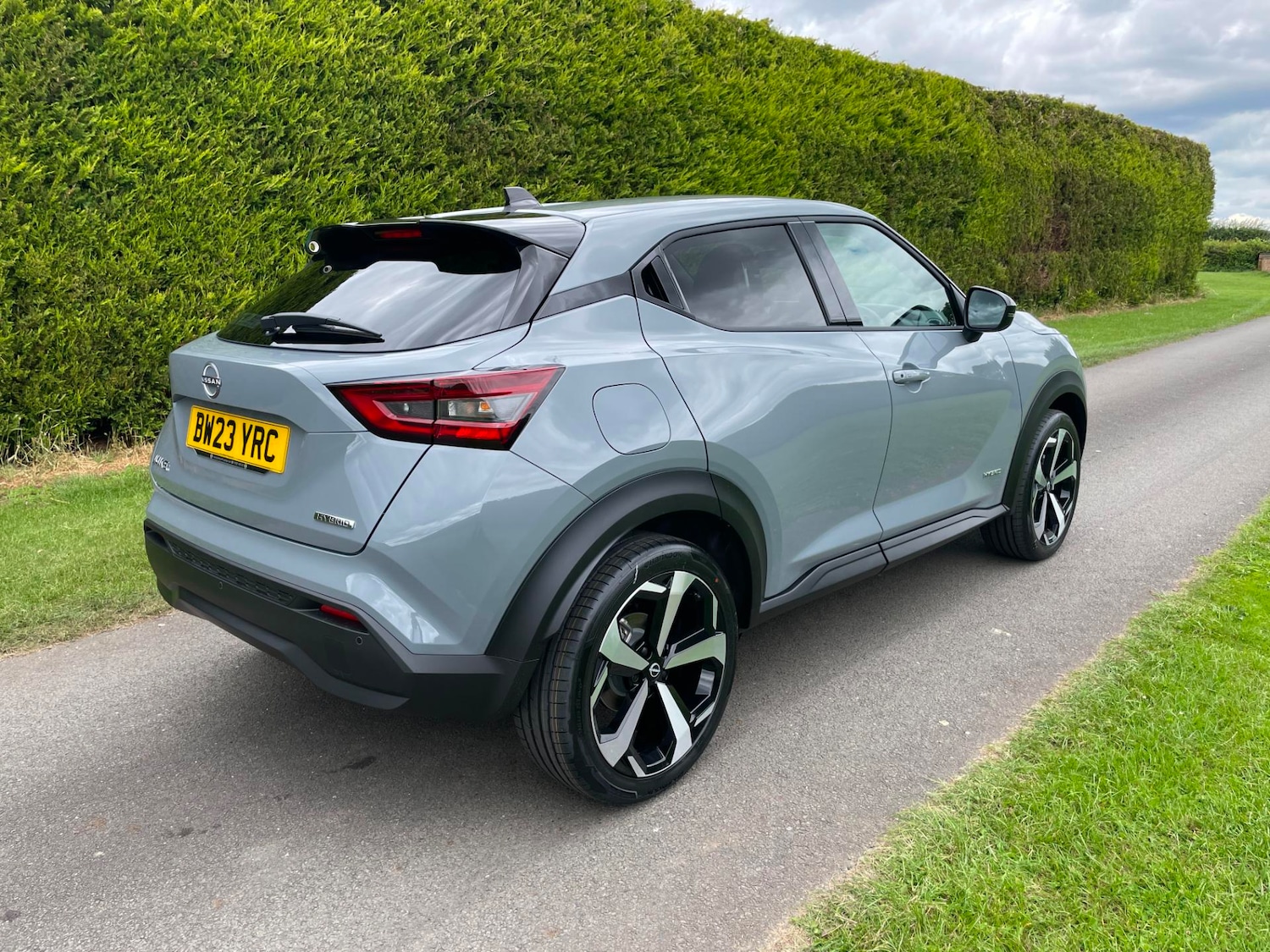 Used Nissan Juke 2023 for sale - 67851912: Photo 12