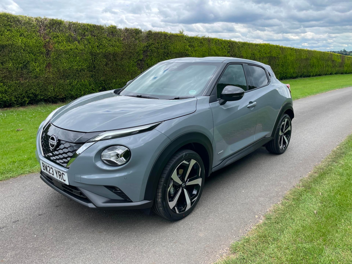 Used Nissan Juke 2023 for sale - 67851912: Photo 3