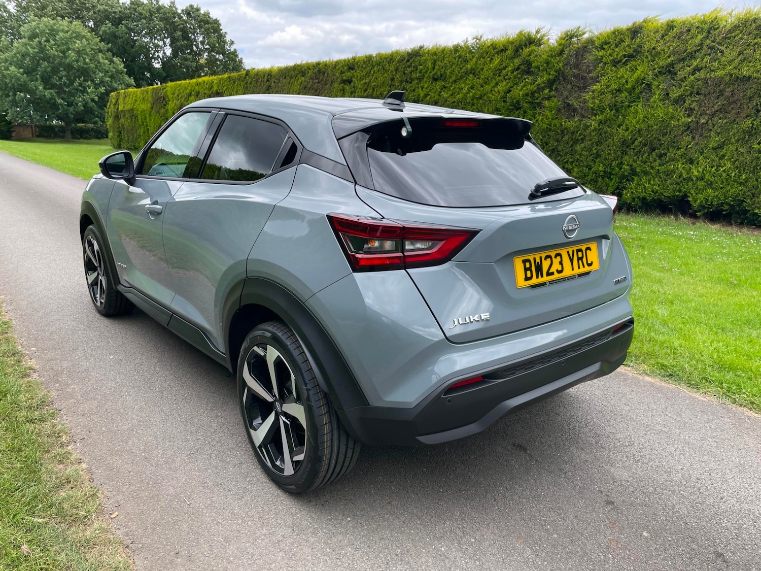 Used Nissan Juke 2023 for sale - 67851912: Photo 6