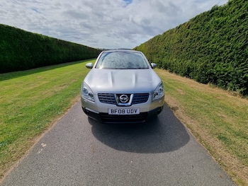 Used Nissan Qashqai 2008 for sale - 71882526: Photo