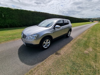Used Nissan Qashqai 2008 for sale - 71882526: Photo