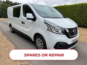 Used Nissan NV300 2018 for sale - 79329899: Photo