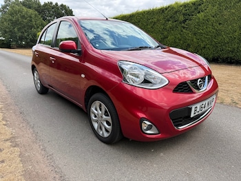 Used Nissan Micra 2014 for sale - 79380533: Photo