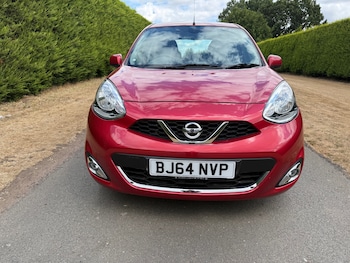 Used Nissan Micra 2014 for sale - 79380533: Photo