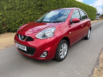 Used Nissan Micra 2014 for sale - 79380533: Photo