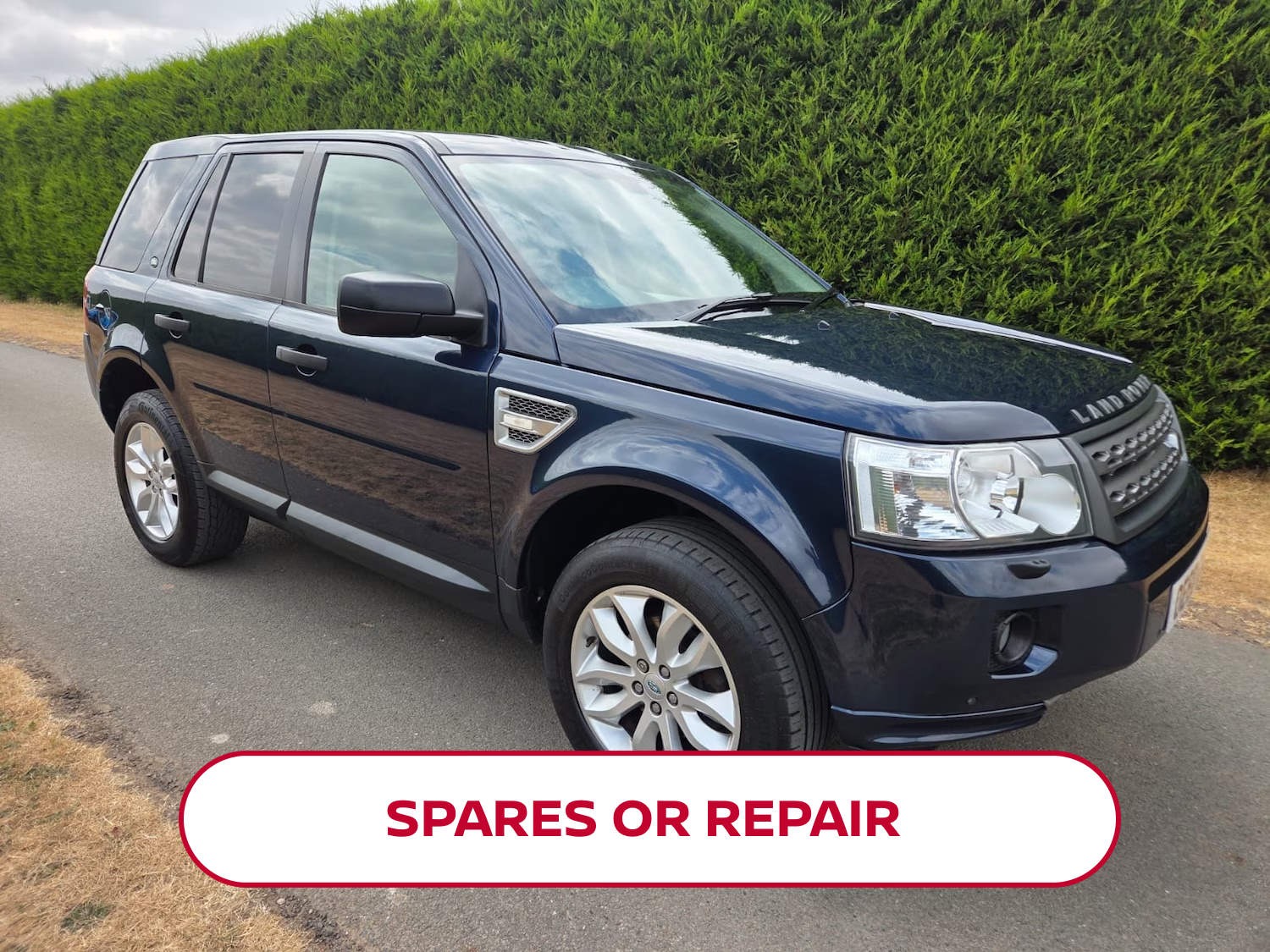 Land rover Freelander 2.2 TD4 XS 5dr