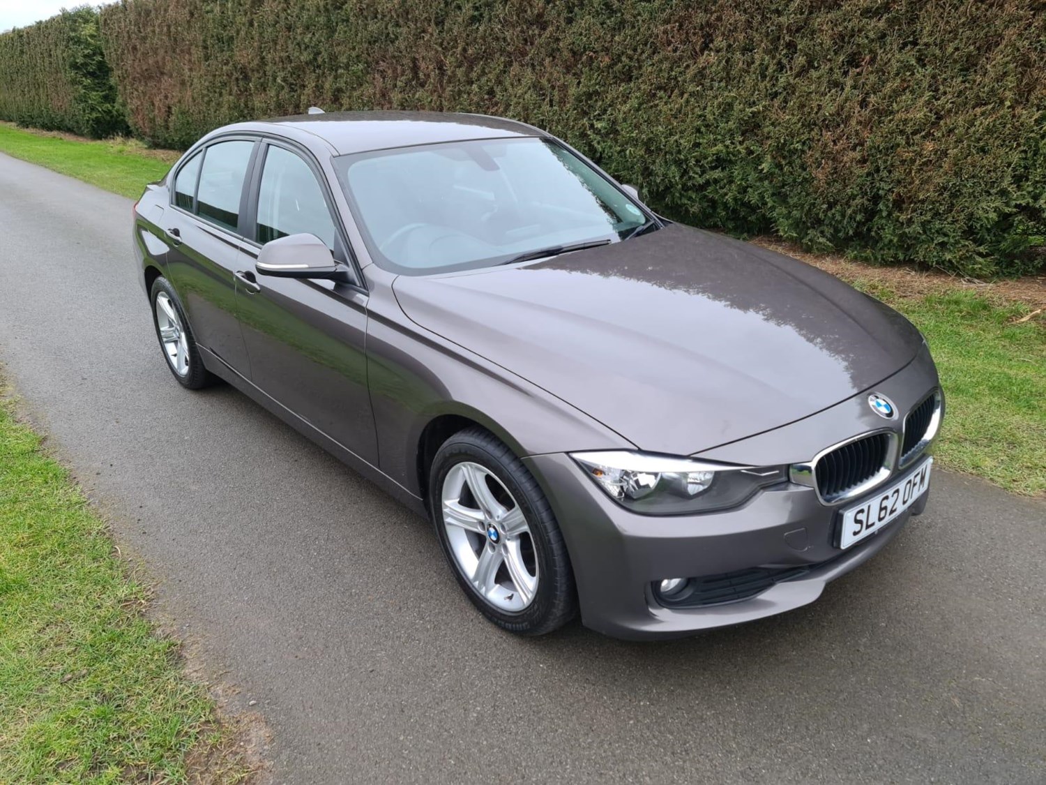 Polesworth Garage | Used Cars | BMW