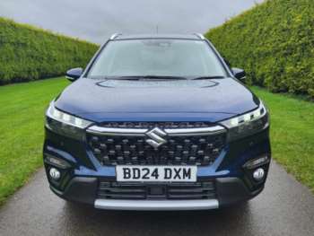 Used Suzuki SX4 S-Cross 2024 for sale - 70601330: Photo