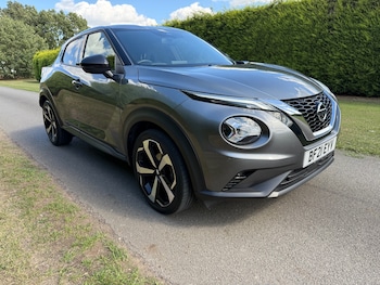 Used Nissan Juke 2021 for sale - 75872165: Photo
