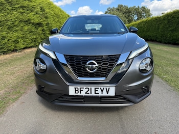 Used Nissan Juke 2021 for sale - 75872165: Photo