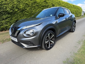 Used Nissan Juke 2021 for sale - 75872165: Photo