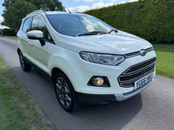 2016 (55) - 1.0 EcoBoost Titanium 5dr