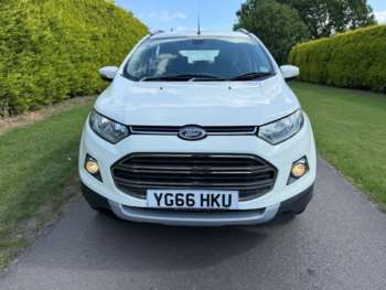 Used Ford Ecosport 2016 for sale - 74829896: Photo