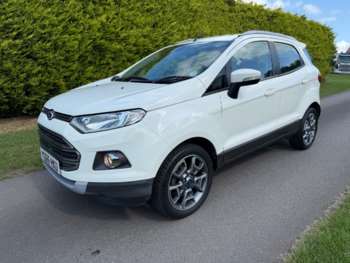 Used Ford Ecosport 2016 for sale - 74829896: Photo