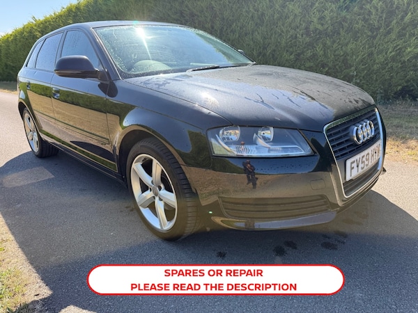 Used Audi A3 2009 for sale - 75180141: Photo 1