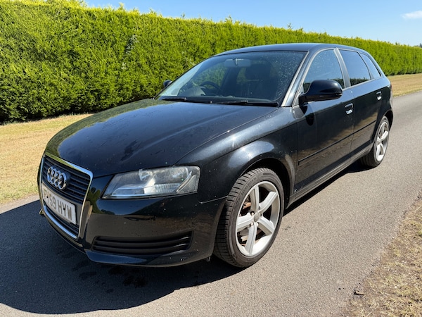 Used Audi A3 2009 for sale - 75180141: Photo 3
