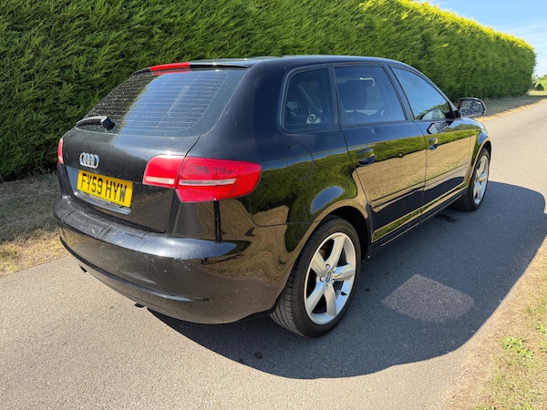 Used Audi A3 2009 for sale - 75180141: Photo 7