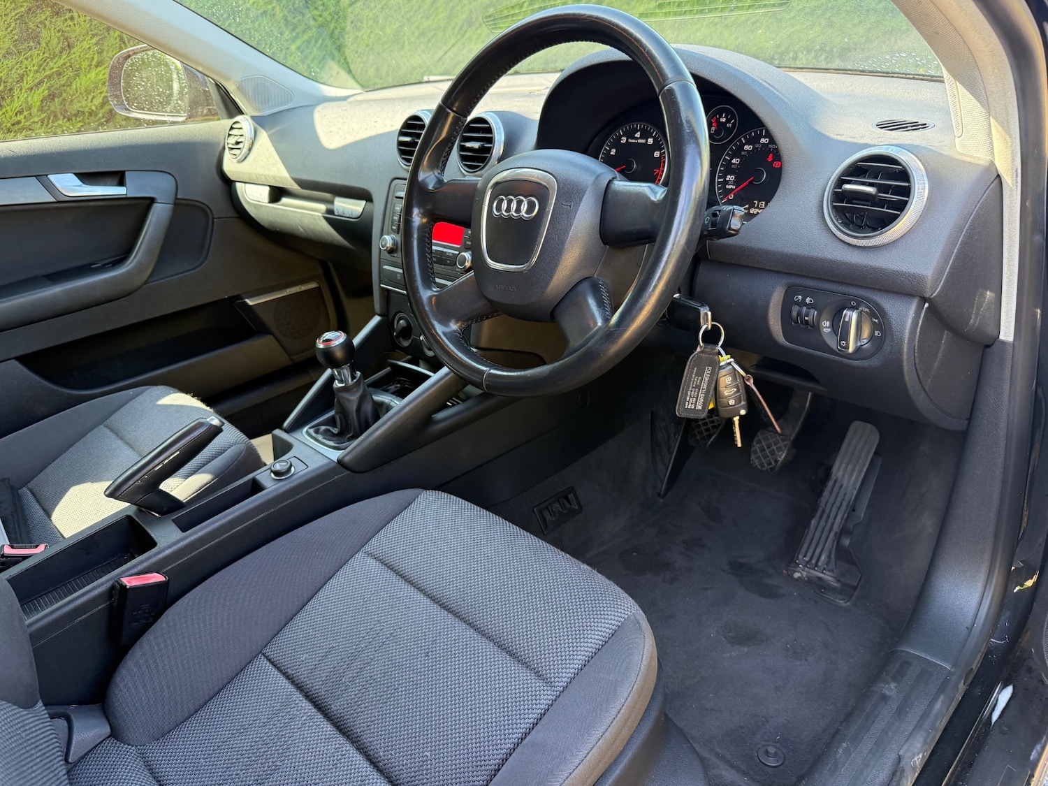 Vehicle 9