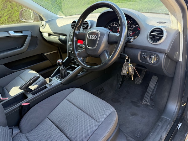 Used Audi A3 2009 for sale - 75180141: Photo 9