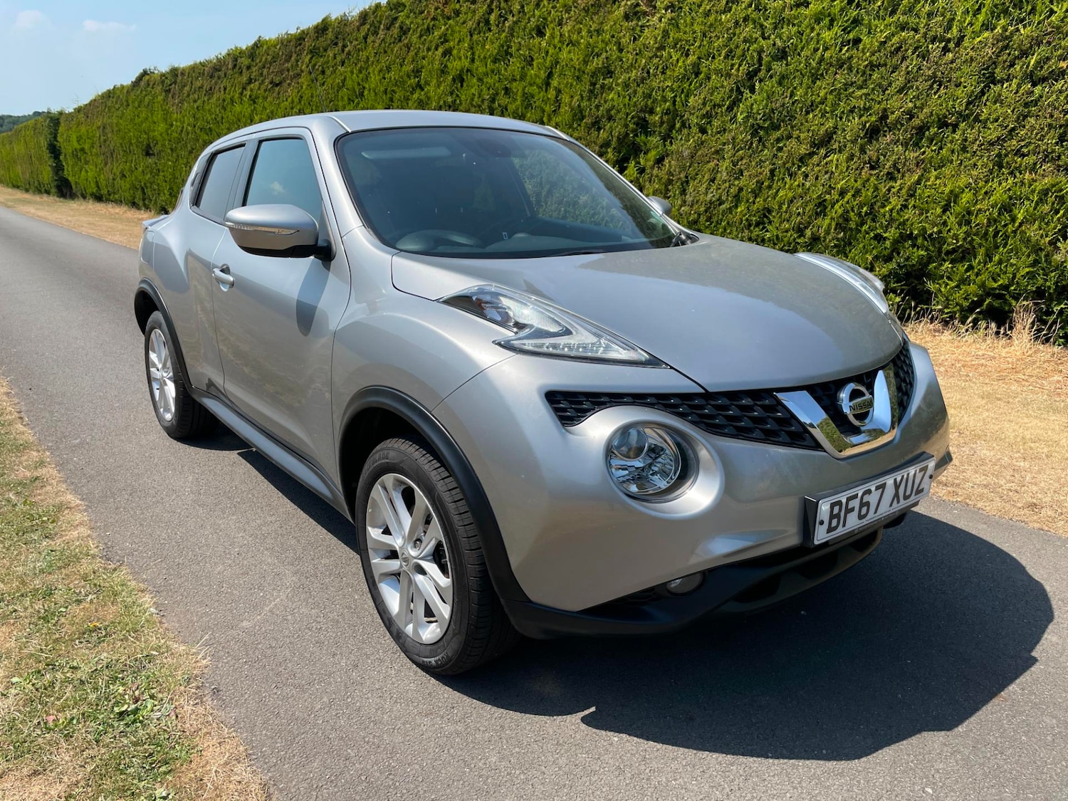 Used Nissan Juke 2017 for sale - 62082375: Photo 1