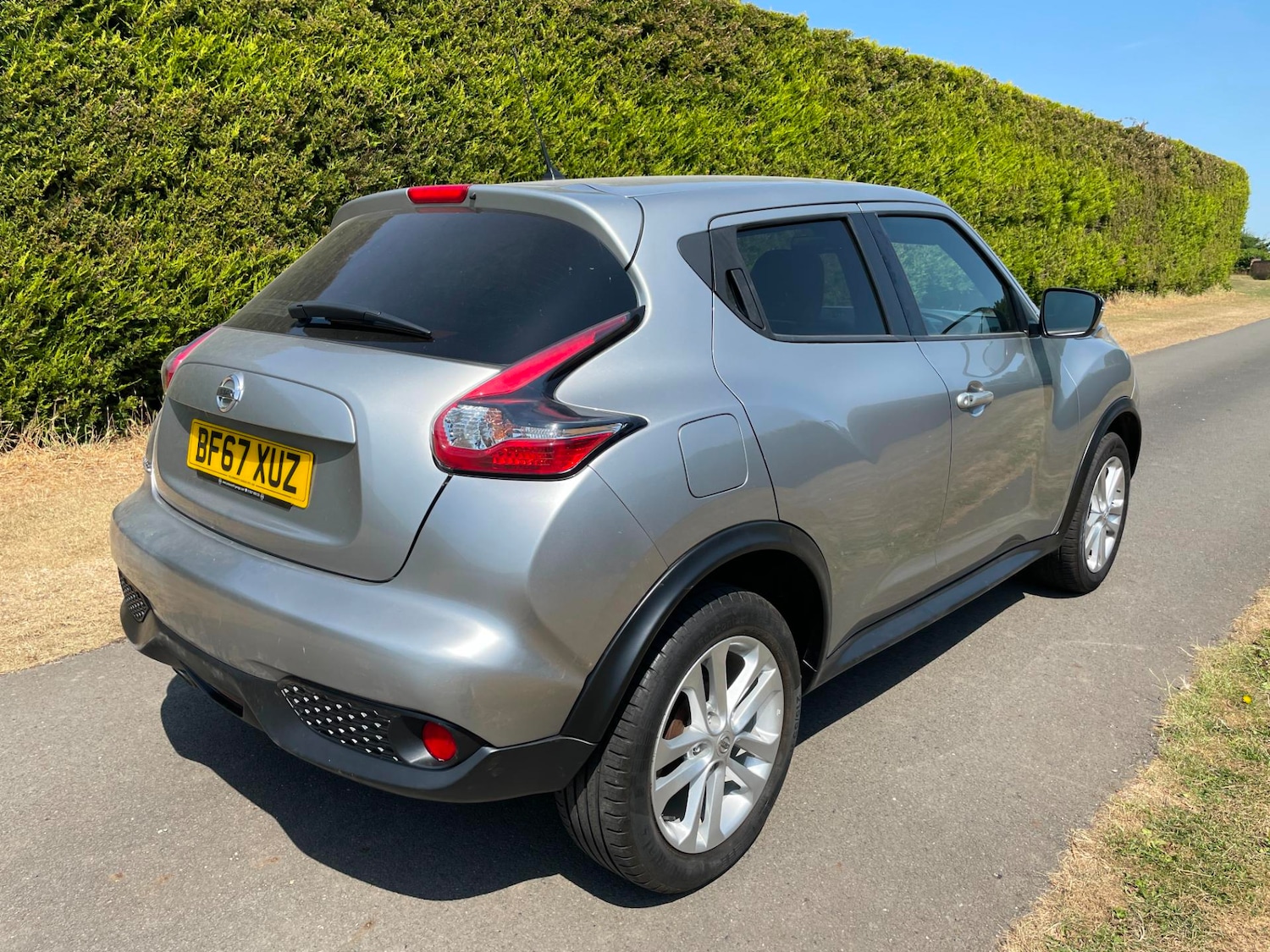 Used Nissan Juke 2017 for sale - 62082375: Photo 10