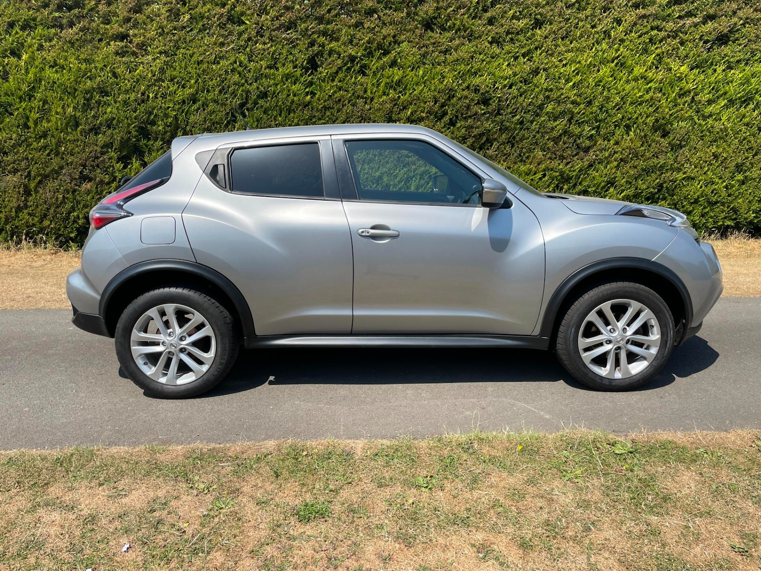 Used Nissan Juke 2017 for sale - 62082375: Photo 11