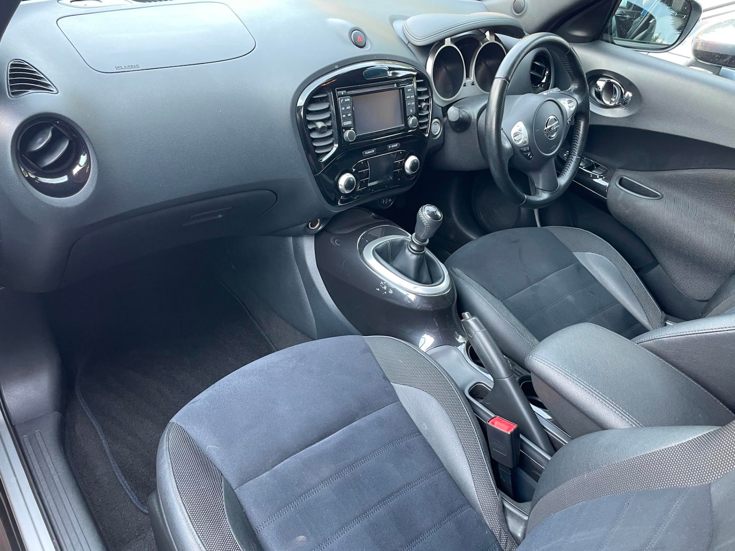 Used Nissan Juke 2017 for sale - 62082375: Photo 14