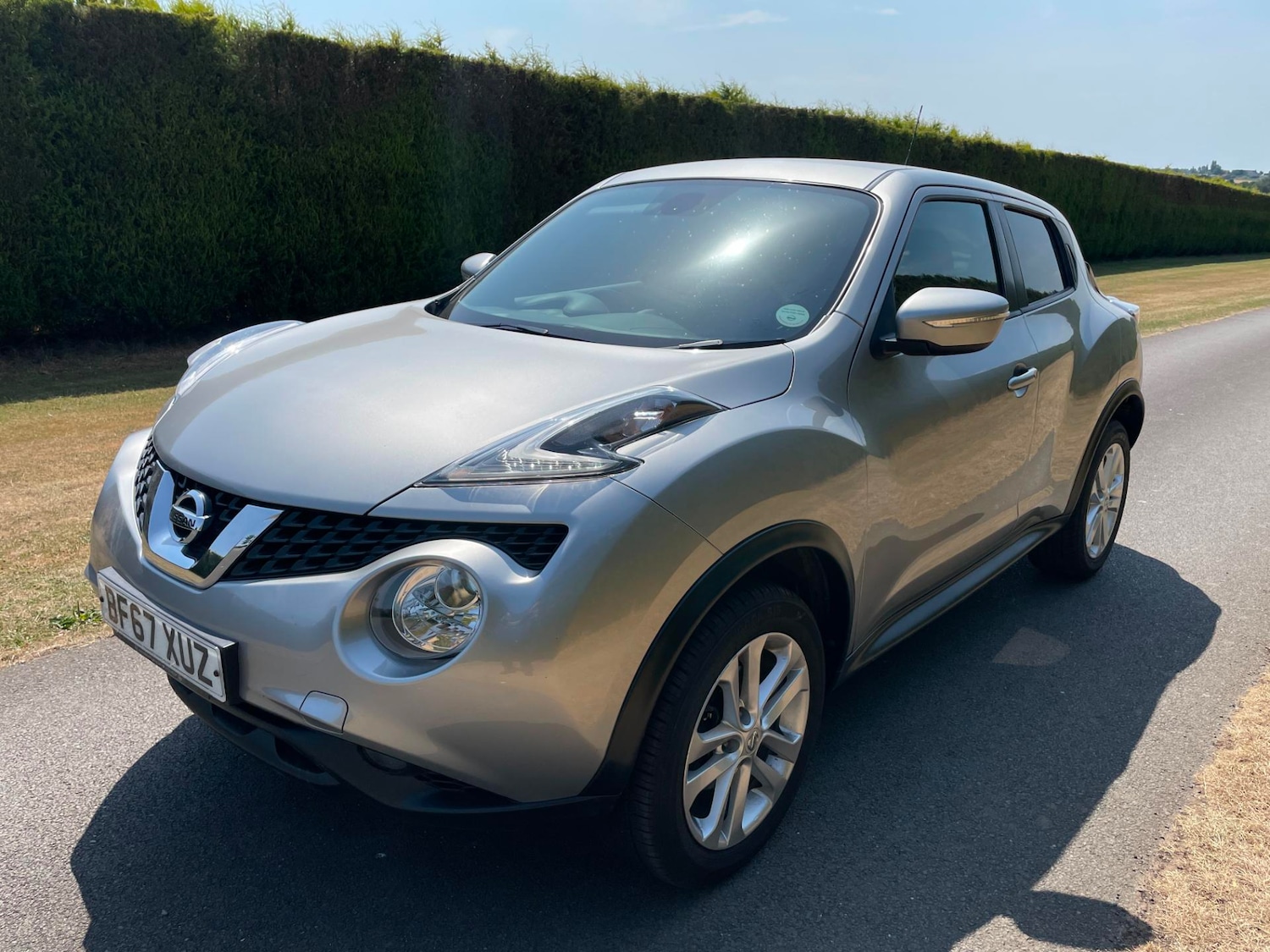 Used Nissan Juke 2017 for sale - 62082375: Photo 4