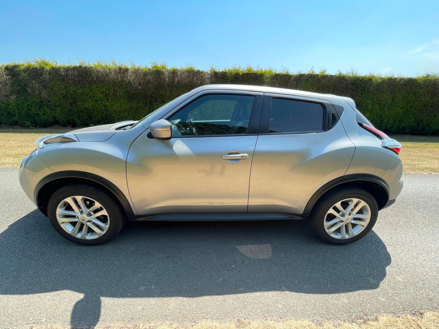 Used Nissan Juke 2017 for sale - 62082375: Photo 5