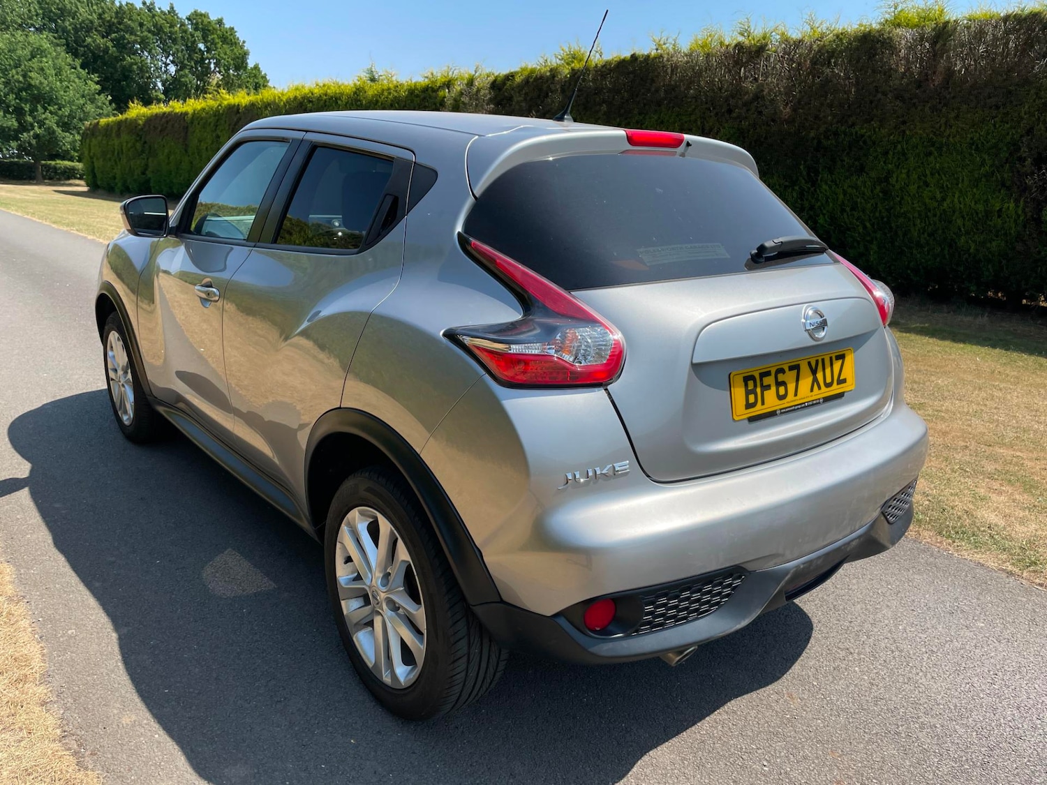 Used Nissan Juke 2017 for sale - 62082375: Photo 7