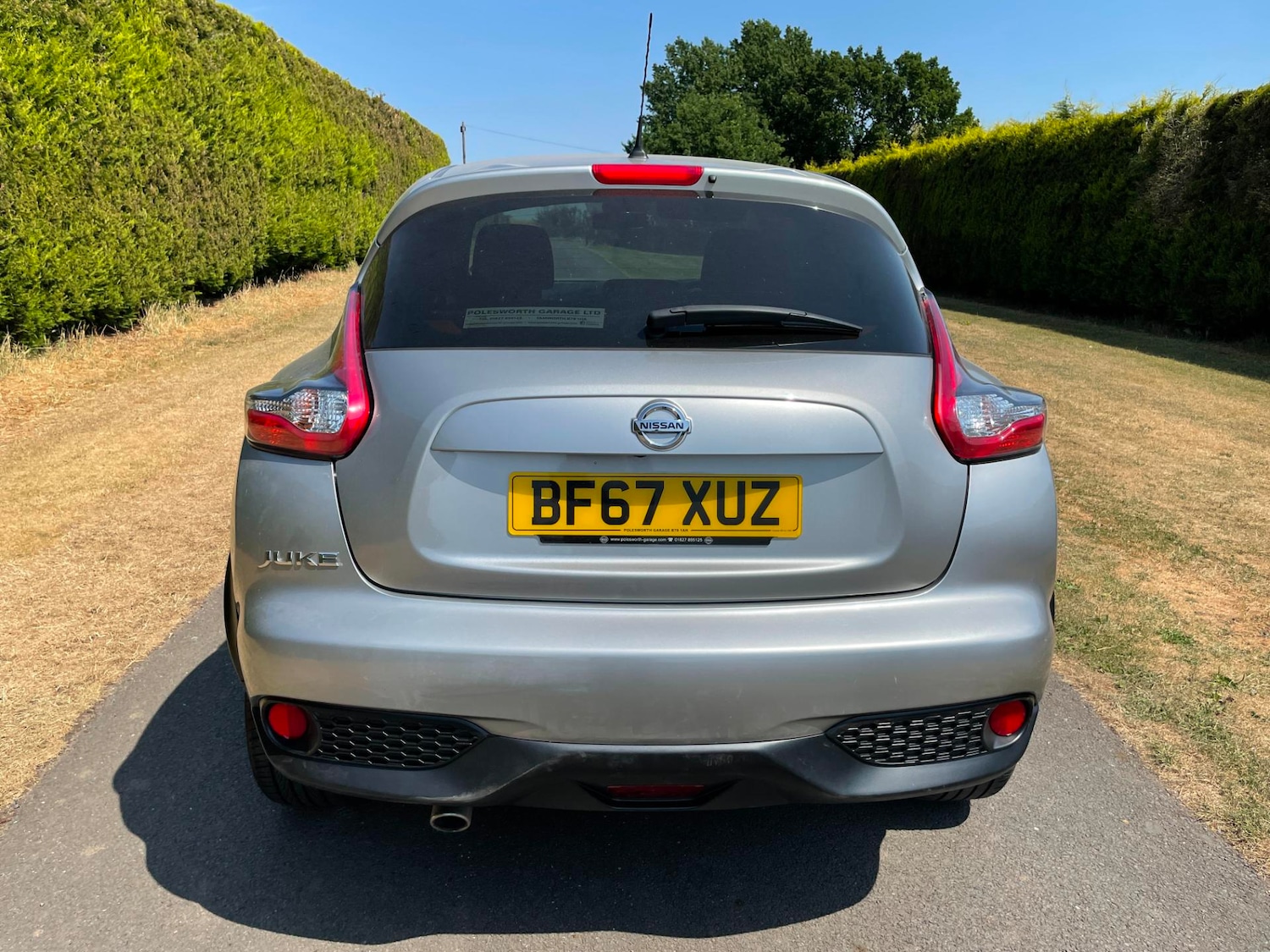 Used Nissan Juke 2017 for sale - 62082375: Photo 8