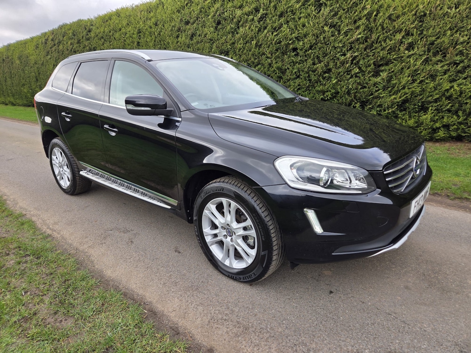 Used Volvo XC60 2013 for sale - 77675625: Photo 1