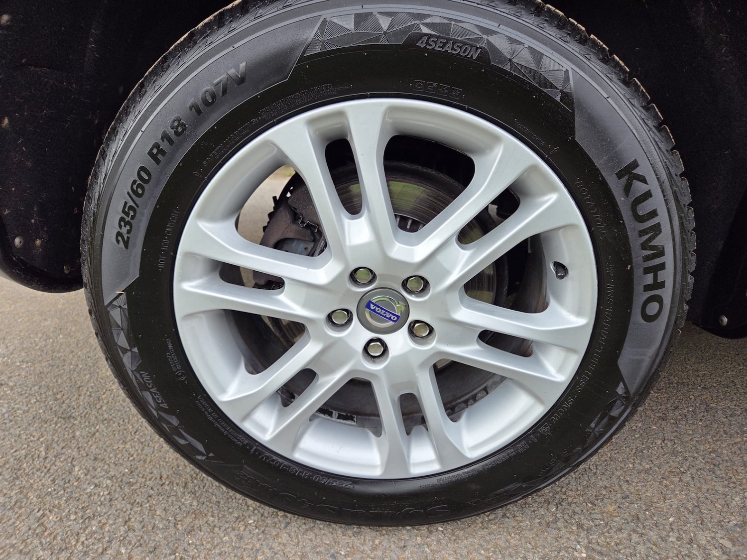 Used Volvo XC60 2013 for sale - 77675625: Photo 18