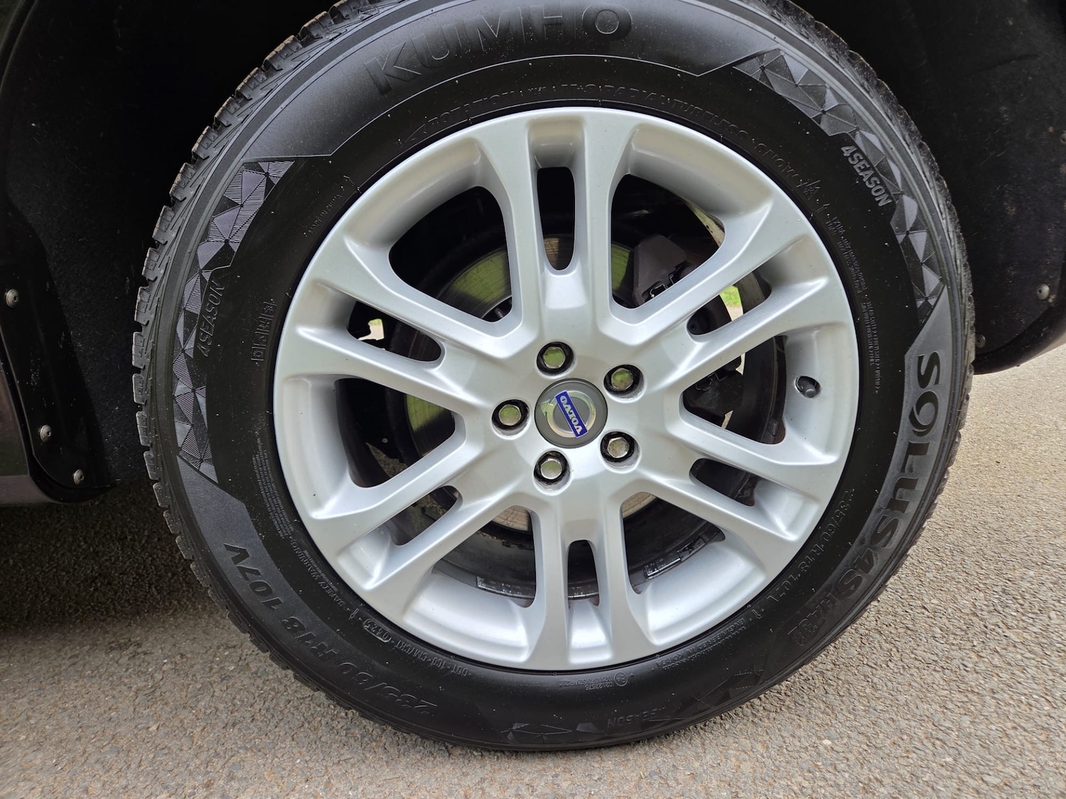 Used Volvo XC60 2013 for sale - 77675625: Photo 21