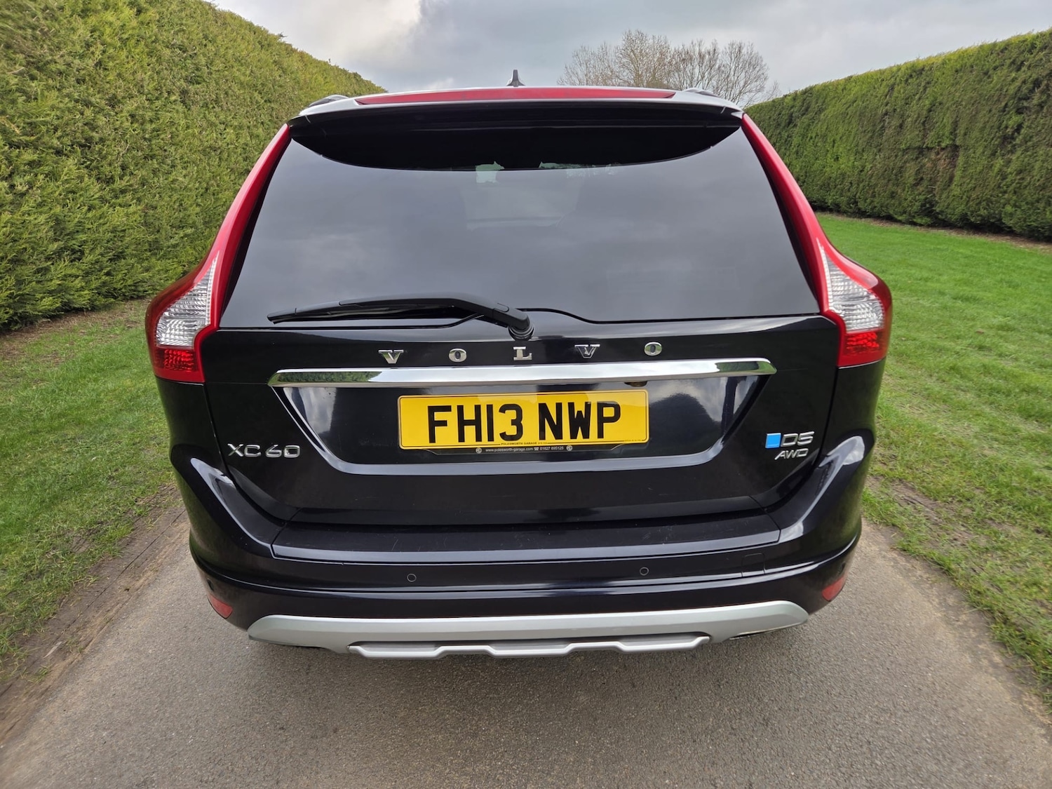 Used Volvo XC60 2013 for sale - 77675625: Photo 7